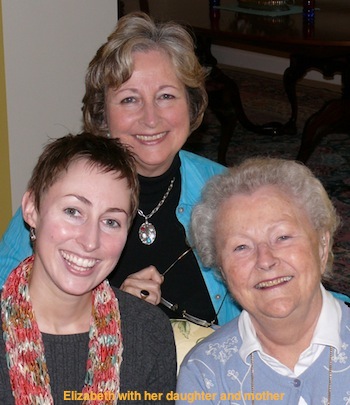Post image for My Mother’s precious gift of connection
