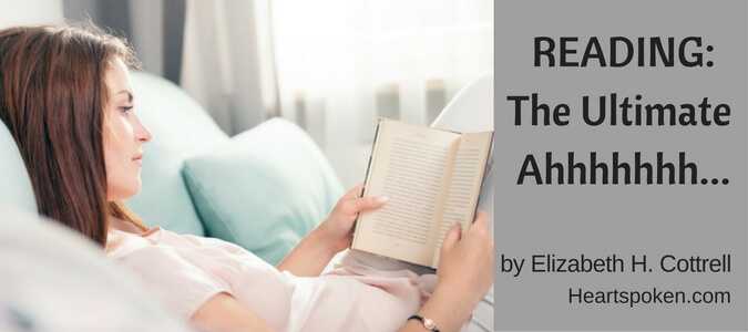 Reading: The Ultimate Ahhhhhhh…