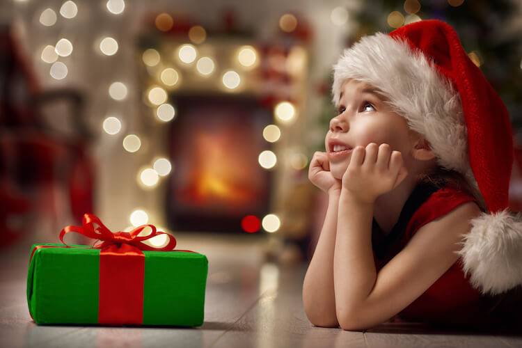 What’s The Best Gift?