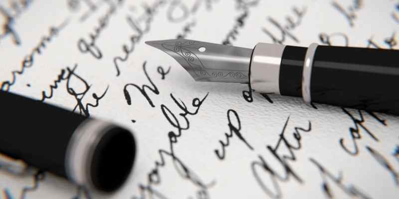 Does a Personal Note Have to be Handwritten?