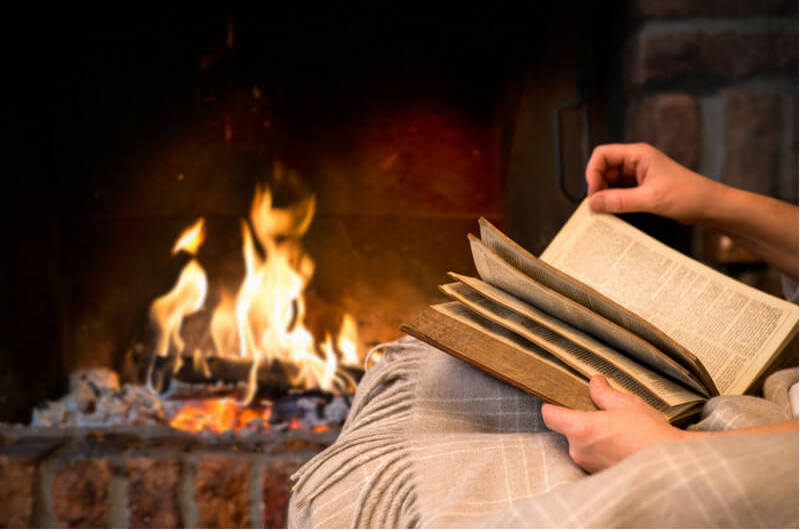 7 Great Books For Winter Reading
