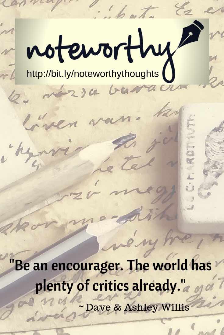 noteworthy notes noteworthy notes