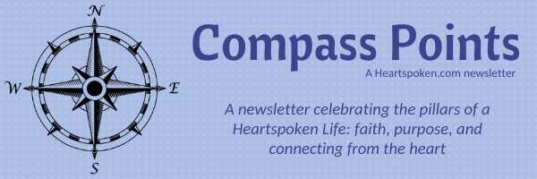 Compass POints Newsletter email header