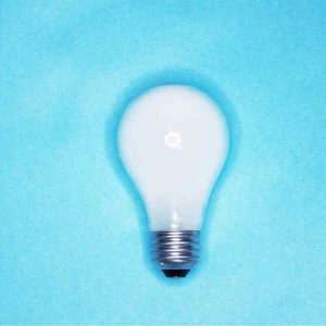 Light bulb - lessons learned