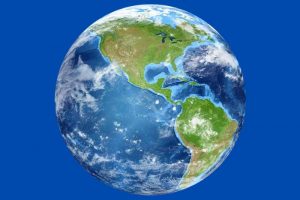 Earth Day our island home