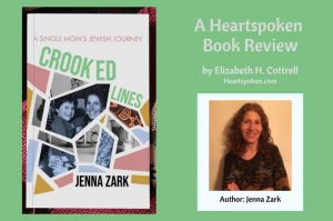 Heartspoken Book Review: Crooked Lines by Jenna Zark